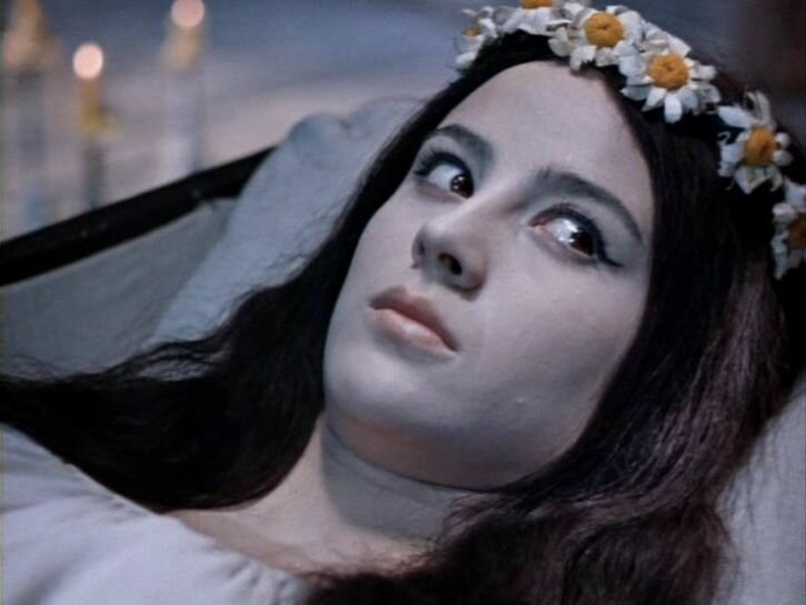 Фото: Вий / Скриншот фильма «Вий» (1967) #1308251