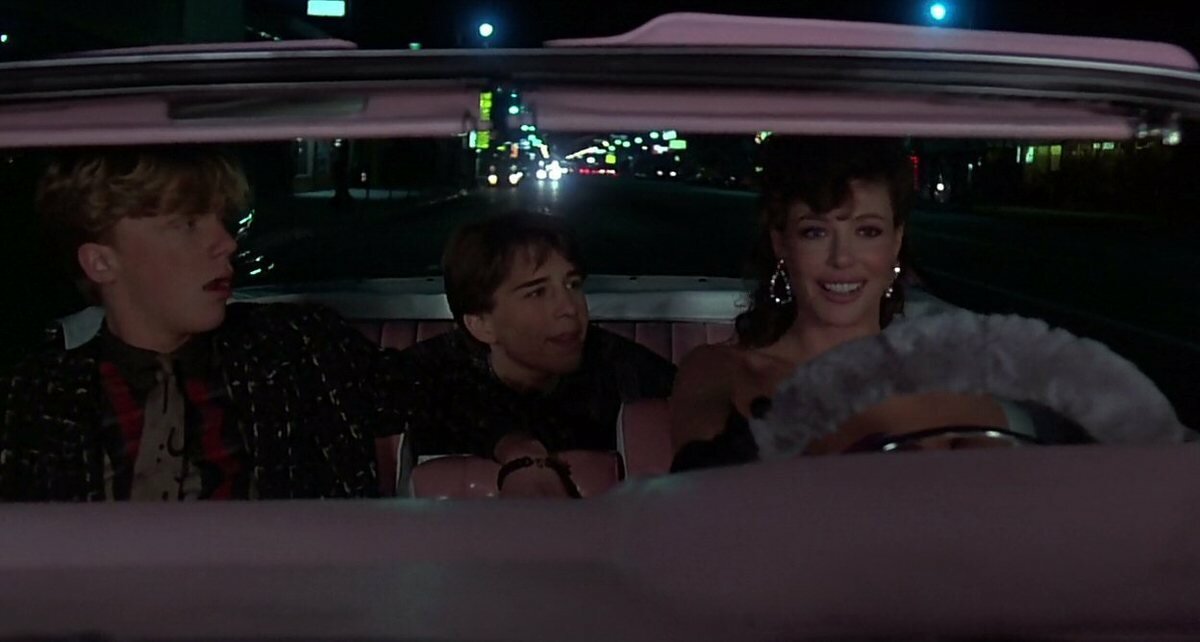 Фото: Ох уж эта наука! / Скриншот фильма «Ох уж эта наука!» (1985) #3125572