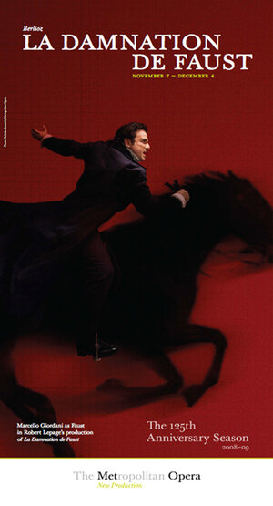 Постер: (Метрополитен Опера, 2006 - вся информация о сериале на FilmNavi.ru