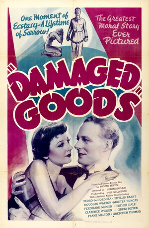 Постер: (Damaged Goods, 1937 - вся информация о фильме на FilmNavi.ru