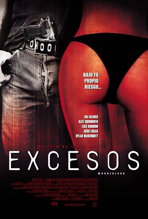 Постер: (Уондерлэнд, 2003 - вся информация о фильме на FilmNavi.ru