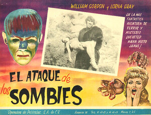 Постер: (Долина зомби, 1946 - вся информация о фильме на FilmNavi.ru