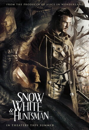 Постер: (Белоснежка и охотник, 2012 - вся информация о фильме на FilmNavi.ru