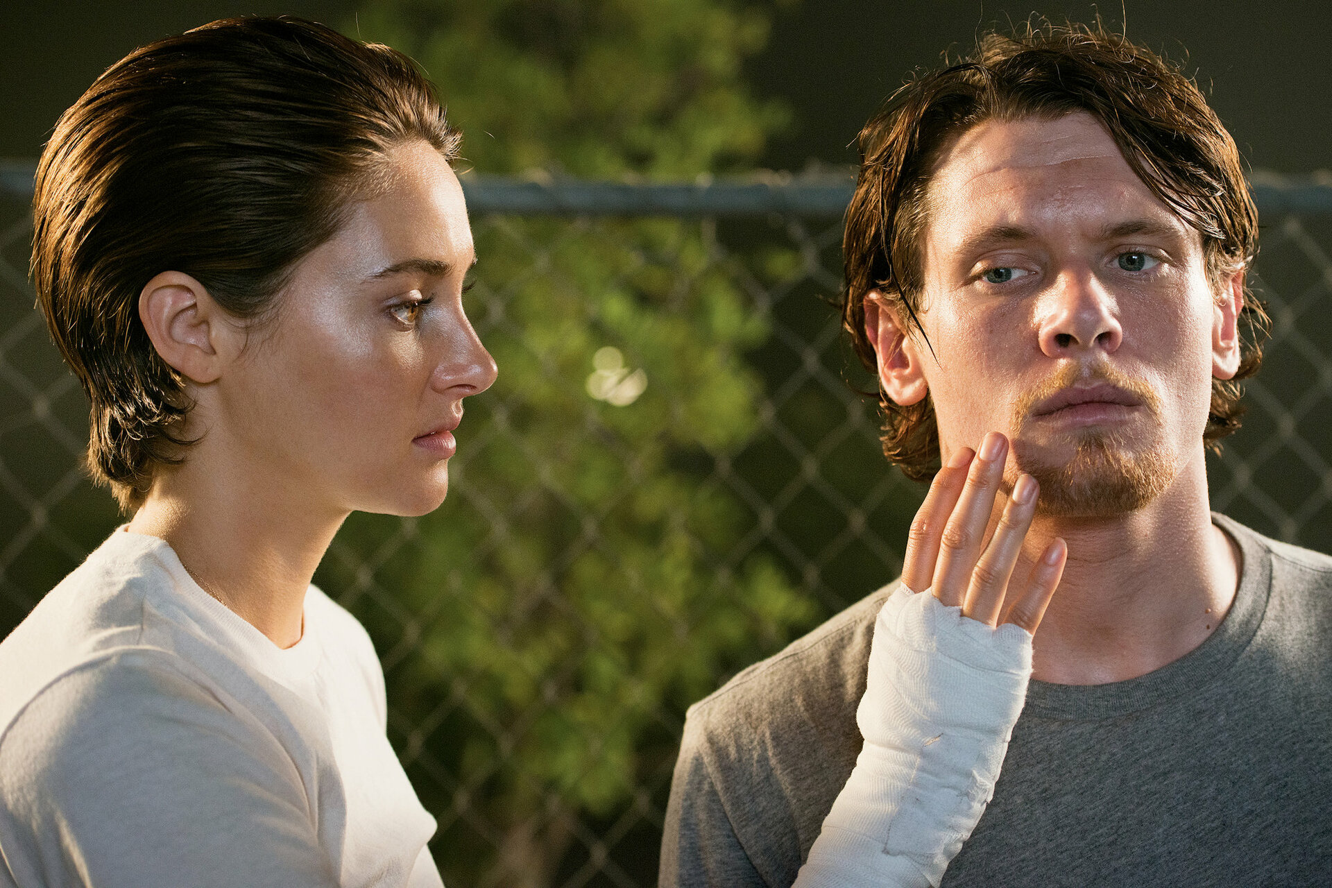 Фильм Оставшийся (США, 2014) - Афиша-Кино