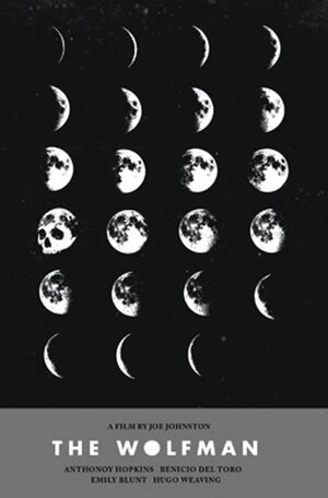 Постер: (Человек-волк, 2010 - вся информация о фильме на FilmNavi.ru