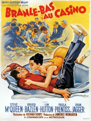 Постер: (Машина медового месяца, 1961 - вся информация о фильме на FilmNavi.ru