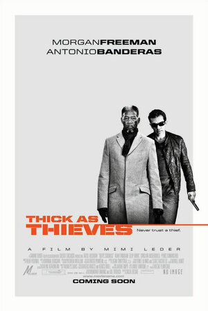 Постер: (Кодекс вора, 2008 - вся информация о фильме на FilmNavi.ru