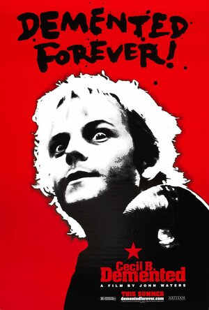 Постер: (Безумный Сесил Б., 2000 - вся информация о фильме на FilmNavi.ru