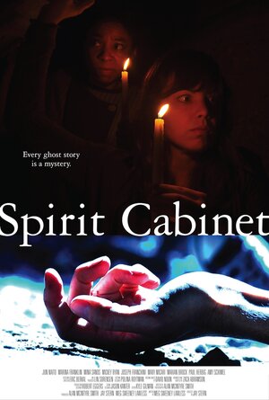 Постер: (Spirit Cabinet, 2013 - вся информация о фильме на FilmNavi.ru