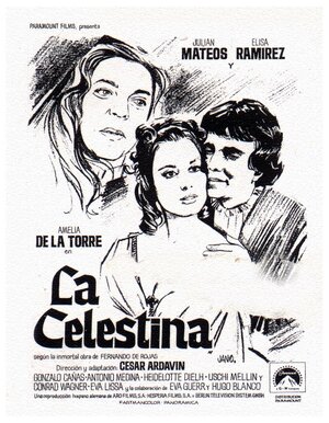 Постер: (Селестина, 1969 - вся информация о фильме на FilmNavi.ru