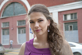 Юлия Галкина жалаңаш бейне