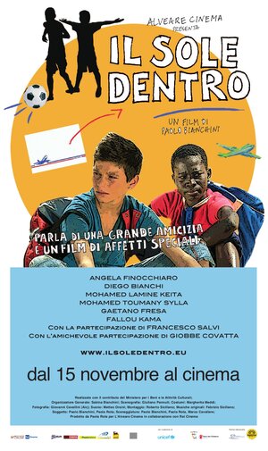 Постер: (Солнце внутри, 2012 - вся информация о фильме на FilmNavi.ru