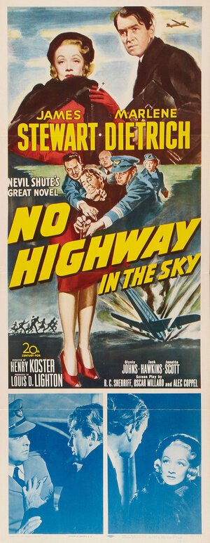 Постер: (Нет пути, 1951 - вся информация о фильме на FilmNavi.ru