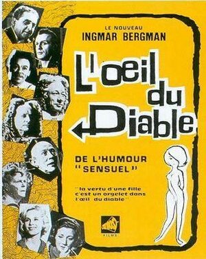 Постер: (Дьявольское око, 1960 - вся информация о фильме на FilmNavi.ru