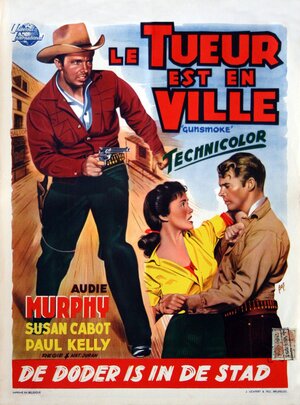 Постер: (Gunsmoke, 1953 - вся информация о фильме на FilmNavi.ru