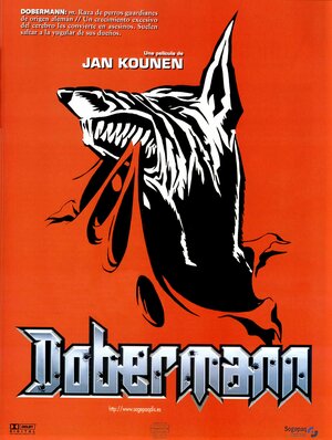Постер: (Доберман, 1997 - вся информация о фильме на FilmNavi.ru