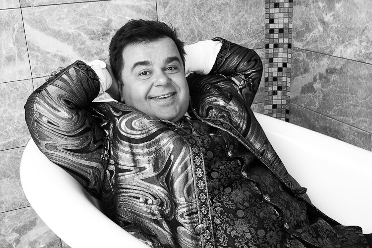 Файл:Сергей Рост на показе фильма Ничей.jpg - Википедия