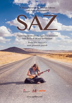 Постер: (SAZ- the Key of Trust, 2018 - вся информация о фильме на FilmNavi.ru