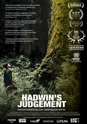 Постер: (Hadwin's Judgement, 2015 - вся информация о фильме на FilmNavi.ru