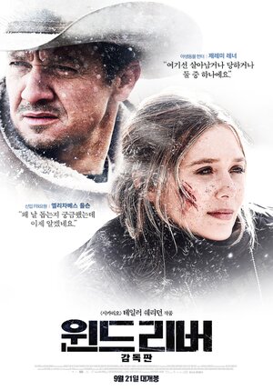 Постер: (Ветреная река, 2016 - вся информация о фильме на FilmNavi.ru