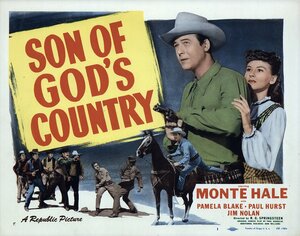 Постер: (Son of God's Country, 1948 - вся информация о фильме на FilmNavi.ru