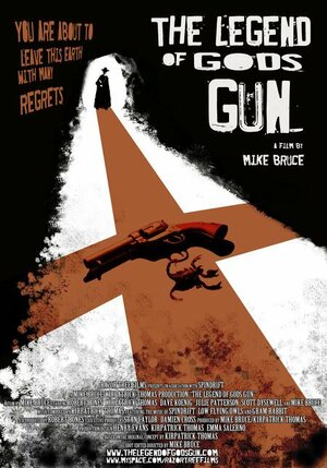 Постер: (The Legend of God's Gun, 2007 - вся информация о фильме на FilmNavi.ru