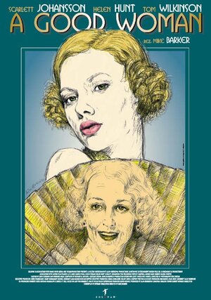 Постер: (Хорошая женщина, 2004 - вся информация о фильме на FilmNavi.ru