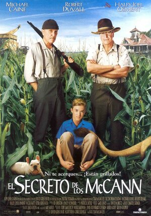 Постер: (Подержанные львы, 2003 - вся информация о фильме на FilmNavi.ru