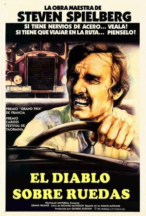 Постер: (Дуэль, 1972 - вся информация о фильме на FilmNavi.ru