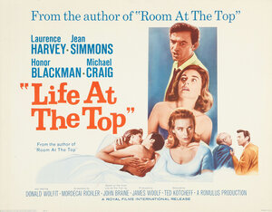 Постер: (Роскошная жизнь, 1965 - вся информация о фильме на FilmNavi.ru