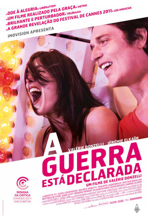 Постер: (Я объявляю войну, 2011 - вся информация о фильме на FilmNavi.ru