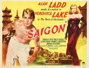 Постер: (Сайгон, 1947 - вся информация о фильме на FilmNavi.ru