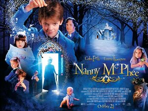 Постер: (Моя ужасная няня, 2005 - вся информация о фильме на FilmNavi.ru