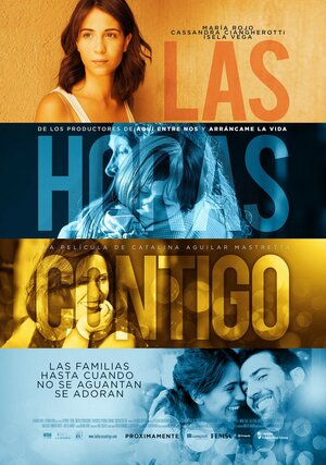 Постер: (Las horas contigo, 2014 - вся информация о фильме на FilmNavi.ru
