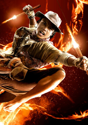 Постер: (Летающие тайцы, 2006 - вся информация о фильме на FilmNavi.ru