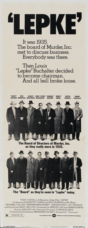 Постер: (Лепке, 1975 - вся информация о фильме на FilmNavi.ru