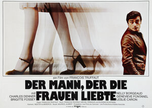 Постер: (Мужчина, который любил женщин, 1977 - вся информация о фильме на FilmNavi.ru