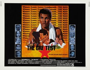 Постер: (Величайший, 1977 - вся информация о фильме на FilmNavi.ru