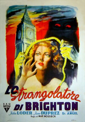 Постер: (Брайтонский душитель, 1945 - вся информация о фильме на FilmNavi.ru