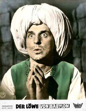 Постер: (Вавилонский лев, 1959 - вся информация о фильме на FilmNavi.ru