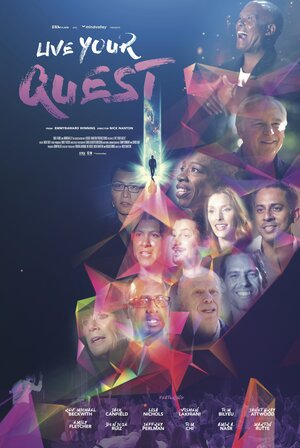 Постер: (Live Your Quest, 2017 - вся информация о фильме на FilmNavi.ru