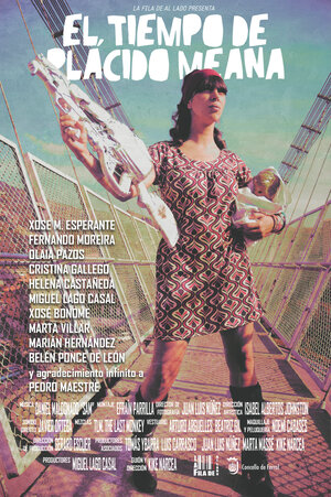 Постер: (Время Пласидо Меана, 2013 - вся информация о фильме на FilmNavi.ru