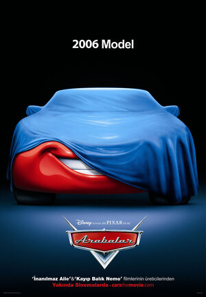 Постер: (Тачки, 2006 - вся информация о мультфильме на FilmNavi.ru