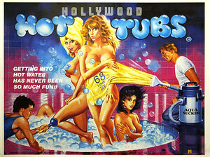 Постер: (Hollywood Hot Tubs, 1984 - вся информация о фильме на FilmNavi.ru