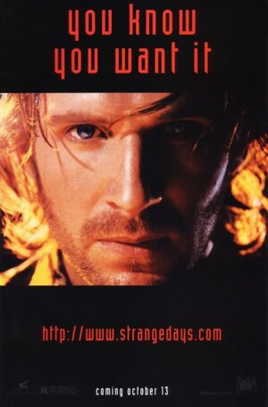 Постер: (Странные дни, 1995 - вся информация о фильме на FilmNavi.ru