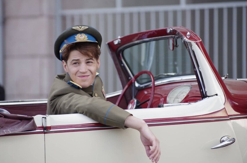Сериал сын отца народов актеры фото
