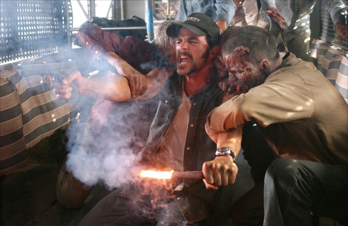 Фото: Рассвет мертвецов / Кадр из фильма «Рассвет мертвецов» (2004 ...