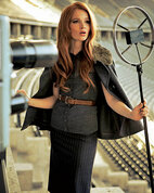 Ular fohisha Olechkani eshakda sikishdi