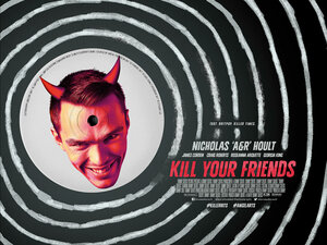 Постер: (Убей своих друзей, 2015 - вся информация о фильме на FilmNavi.ru