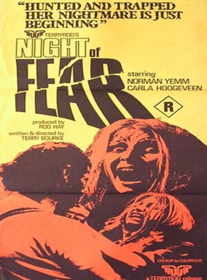 Постер: (Ночь страха, 1973 - вся информация о фильме на FilmNavi.ru
